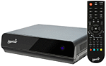 Full HD плеер IconBIT HDS5L, 2000 Gb (HDMI 1.3, USB 2.0, LAN 10/100, Bit torrent, MPEG1/2/4, DivX, HDV, HDTV, AVCHD(H.264), MKV, MP3/WMA/FLAC, JPEG, Audio Analog 2.0/Digital, Component, Composite)