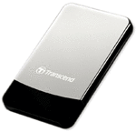 Внешний жесткий диск, накопитель Transcend StoreJet 25C Classic, 500GB, 2.5 HDD SATA, USB 2.0. 
